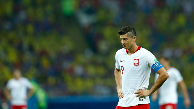 Who is the leading all-time top goal scorer for Poland? Lewandowski and The  Eagles' greatest strikers