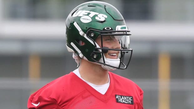 Jets Star Has 5-Word Message For Everyone About Zach Wilson - The Spun:  What's Trending In The Sports World Today