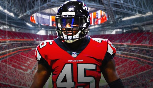 Douglas: 'We're bracing' for Falcons to soon trade Jones