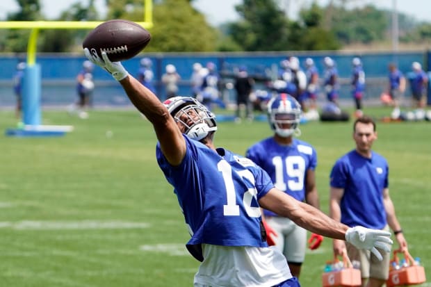 Breaking the NY Giants roster down position by position