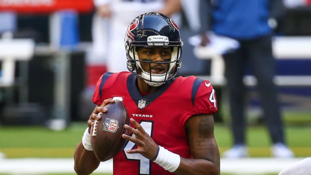 Top 3 landing spots for Matt Ryan if Falcons pull off Deshaun Watson trade