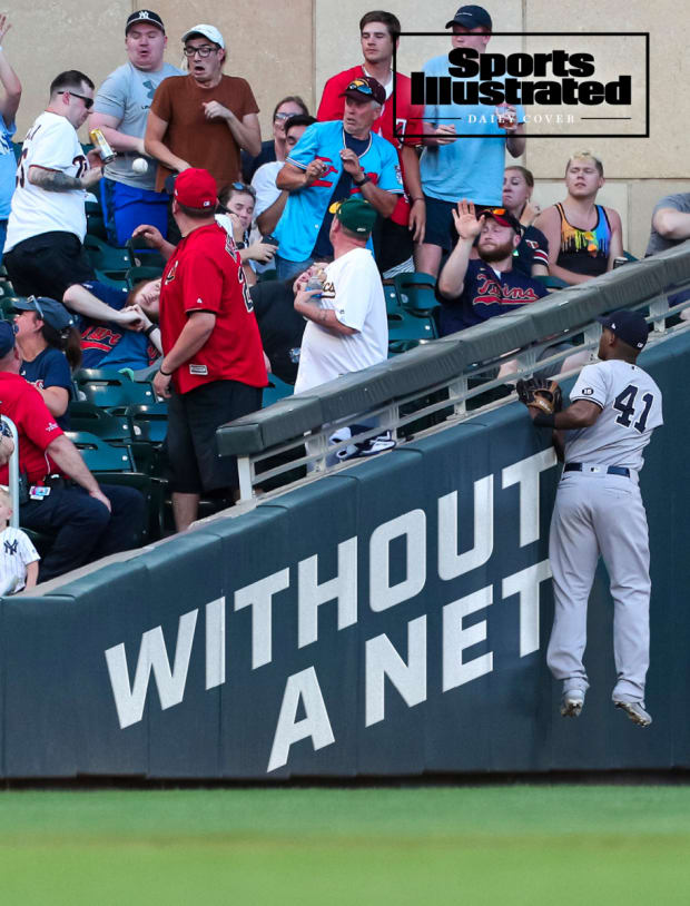 Mlb Ballpark Fan Injuries Will Netting Be Added To Avoid Lawsuits Sports Illustrated