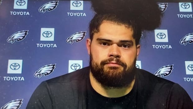 Underrated Isaac Seumalo Quietly Having Another Super Season - Sports  Illustrated Philadelphia Eagles News, Analysis and More