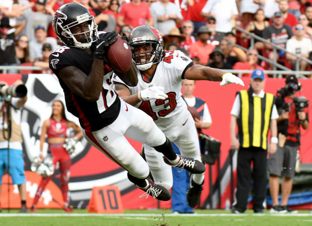 NFL Fans Survey: Atlanta Falcons Uniforms Top Players - Sports Illustrated  Atlanta Falcons News, Analysis and More