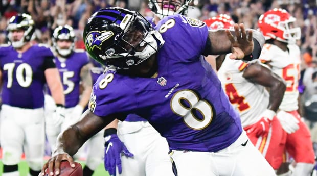 Instant analysis: Lamar Jackson, resurgent defense lead Ravens to 30-16 win  over Seahawks