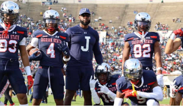 The Prime Successor: . Taylor Named New Head Coach By Jackson State -  HBCU Legends