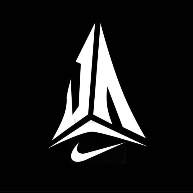 uno consonante Exención Ja Morant Teases New Nike Logo - Sports Illustrated FanNation Kicks News,  Analysis and More