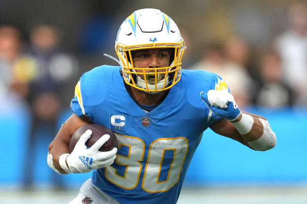 Top 50 Fantasy Football Players for 2023