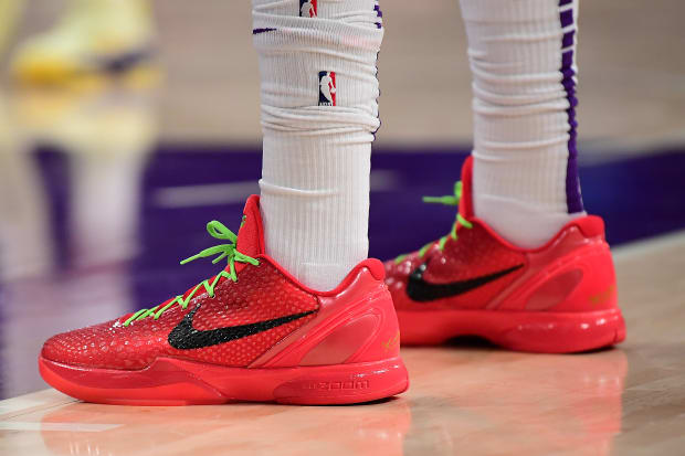 Lirio Injusticia Suposición More of Kobe Bryant's Signature Nike Shoes Releasing in 2023 - Sports  Illustrated FanNation Kicks News, Analysis and More