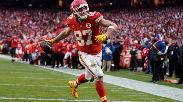 Chiefs-Eagles Super Bowl LVII Player Prop Bets to Target, Sports  Illustrated