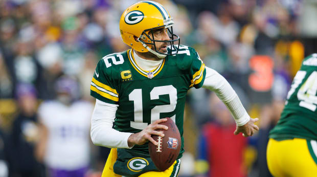 Fantasy Impact: Aaron Rodgers Traded to the Jets - Sports Illustrated