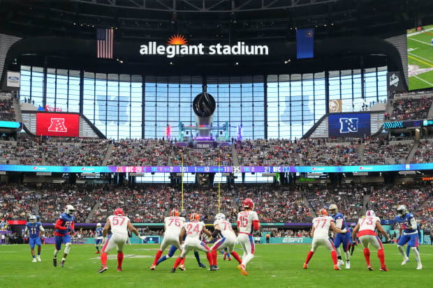 What channel is NFL Pro Bowl on today? Time, TV schedule, live streams for  2023 AFC vs. NFC flag football game