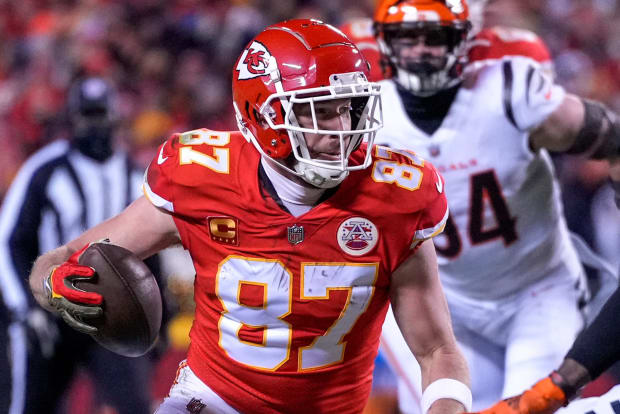 The best same-game parlay to bet on for Chiefs-Eagles Super Bowl LVII -  Sports Illustrated