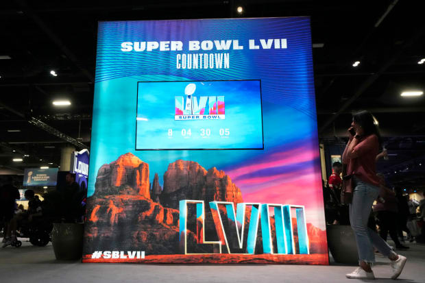 Jalen Hurts Super Bowl LVII prop bets - Sports Illustrated