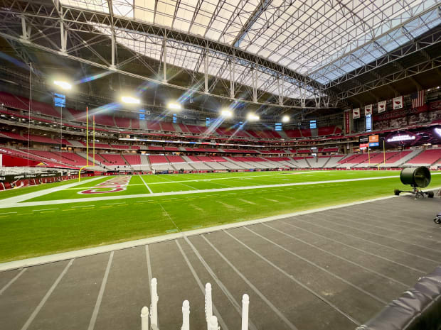 Verizon upgrades fan experience for Super Bowl LVII on February 12