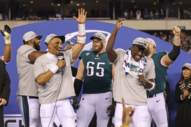 Eagles will win the 2023 Super Bowl, says predictive analytics