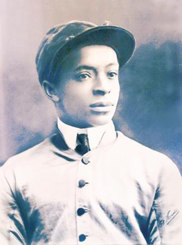 The Wild Life of the Last Black Jockey to Rule the Kentucky Derby