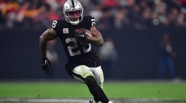 2021 Fantasy Football RB1 & RB2 Scoring Targets: Robust RB Strategy Creates  Significant Edge - Sports Illustrated