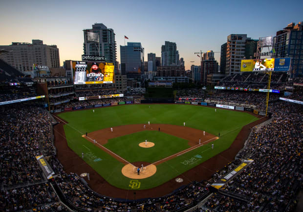 Padres Notes: Petco Park Named Best Stadium, Juan Soto's Extension, Former  Friars Released & More - Sports Illustrated Inside The Padres News,  Analysis and More