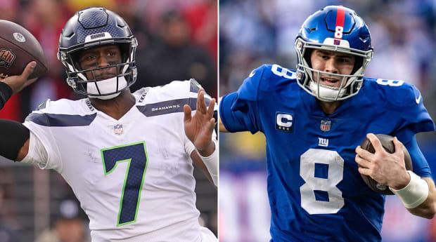 PERFECT Seattle Seahawks 2023 NFL Offseason: Resign Geno Smith +