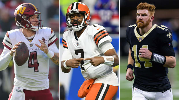 Ranking the NFL's best backup quarterbacks for 2023 - Sports Illustrated