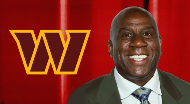 Magic Johnson says Commanders new owners won't be in headlines