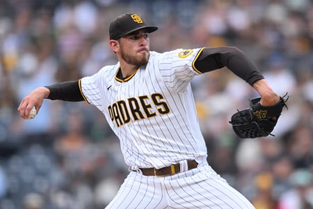 Oakland A's news: Joe Musgrove throws first no-hitter in San Diego