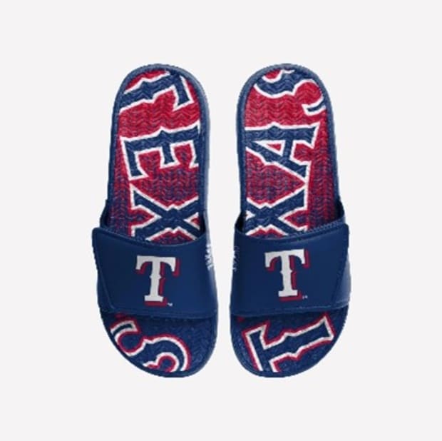 FOCO Texas Rangers Apparel & Clothing Items. Officially Licensed Texas  Rangers Apparel & Clothing.