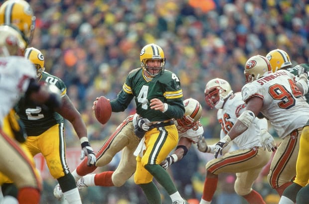 Top 10 Best Green Bay Packers Players of All Time