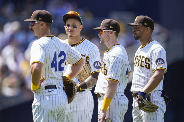 Padres returning to brown in uniforms in 2020