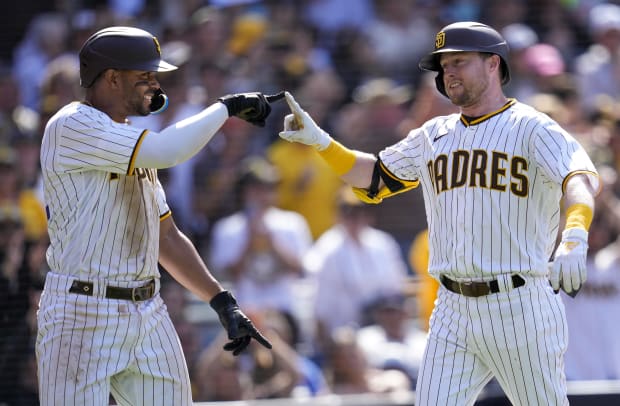 Padres Make Top 3 In First Power Rankings After Opening Weekend - Sports  Illustrated Inside The Padres News, Analysis and More