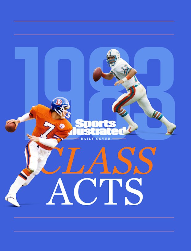 Judge & Jury: 1983 Draft Redux: Elway, Marino or Kelly? - Talk Of Fame