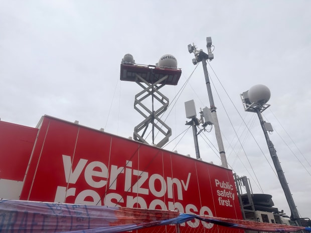 Verizon upgrades football fan experience for 2023 NFL Draft, News Release