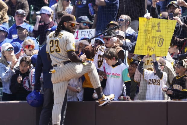 Padres Players React To Insane Saturday Win in Mexico City - Sports  Illustrated Inside The Padres News, Analysis and More