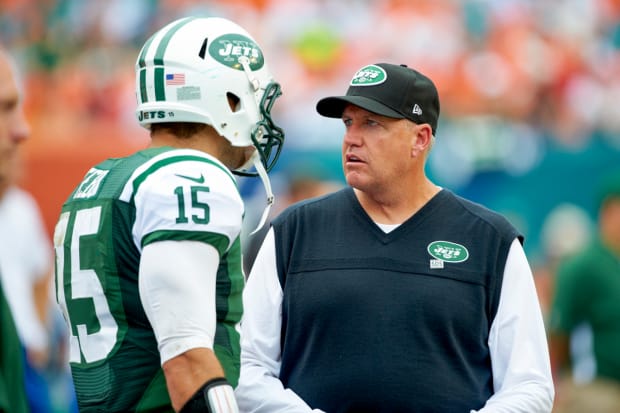 New York Jets News: Jets OL embarrassed in practice with Buccaneers - Gang  Green Nation