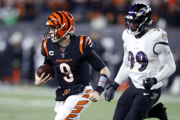 Bengals heavily disrespected in latest odds to win AFC North