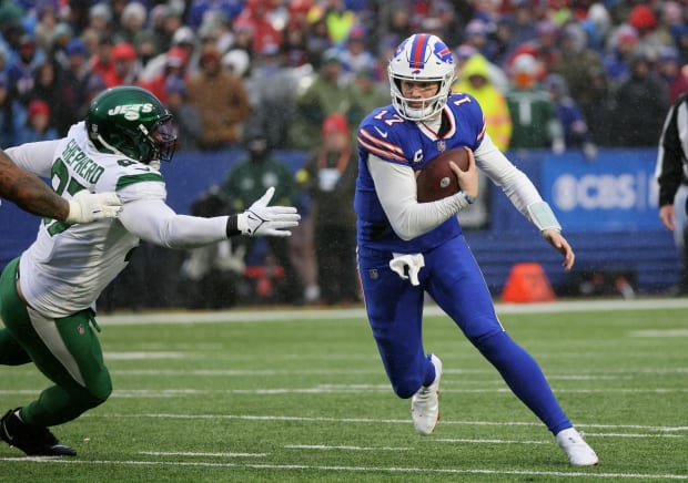 AFC East Projections: Bills the favorite to win division; Dolphins, Pats  playoff hopefuls - The Athletic