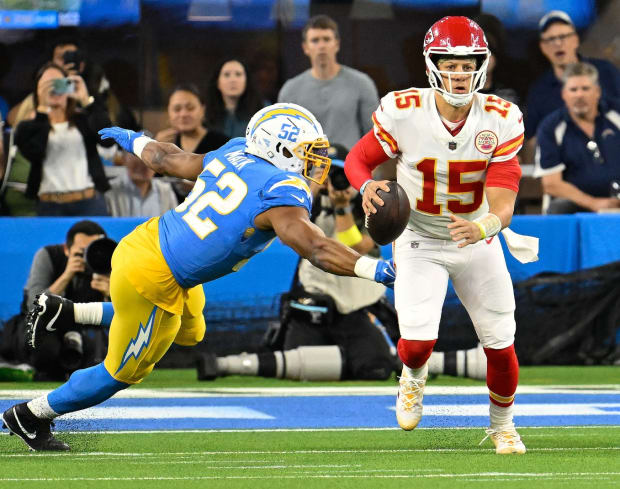 AFC West 2022 preview: Odds, win totals, fantasy picks for Broncos, Chiefs,  Raiders, Chargers, Sports Betting