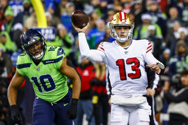 NFL Schedule Release: 49ers Favored to Repeat as NFC West Champions -  Sports Illustrated