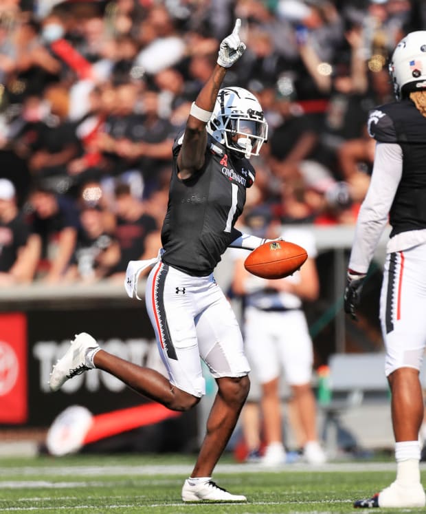 From the Video Vault: The Bengals at Nippert Stadium - Down The Drive