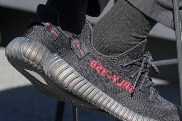it Possible to Wear Yeezy Shoes & Not Support West? - Sports Illustrated FanNation Kicks News, Analysis More