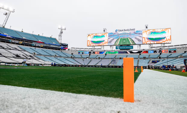 Jaguars may be forced out of home stadium for two years as TIAA Bank Field  undergoes renovations 