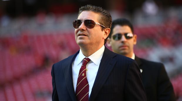 Owners 'Counting Votes' Toward Kicking Washington Commanders Owner Dan  Snyder Out of NFL - Sports Illustrated Washington Football News, Analysis  and More