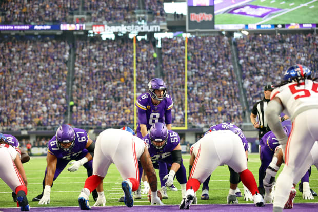 Vikings Hoping to Continue Success Against Matthew Stafford - Sports  Illustrated Minnesota Vikings News, Analysis and More