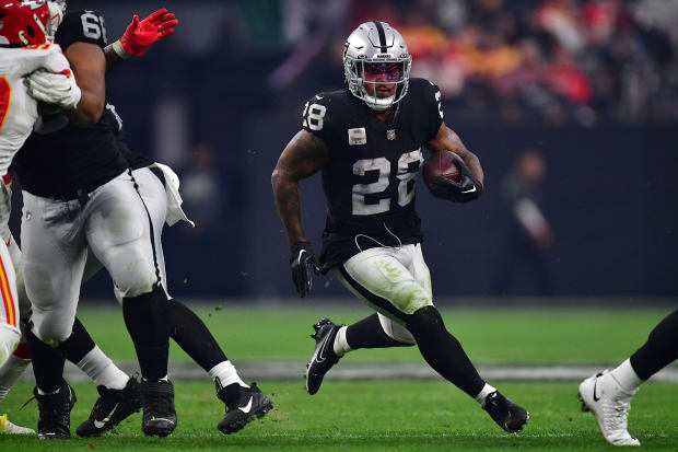 The top 10 running backs in the NFL for 2023 - Sports Illustrated