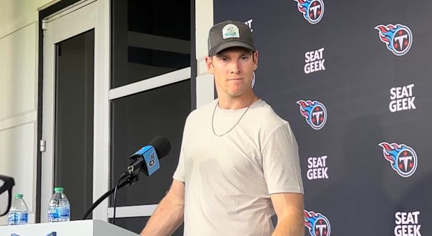 Breaking down Ryan Tannehill's future with the Titans - Sports Illustrated