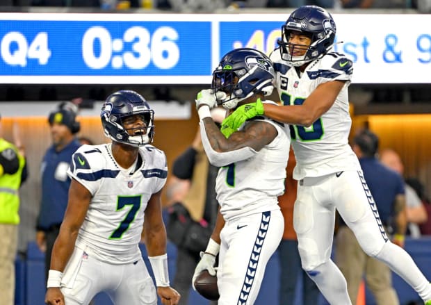 Seattle Seahawks 3-Year Plan: Seattle Set Up For Present, Future Following  Active Offseason - Sports Illustrated Seattle Seahawks News, Analysis and  More