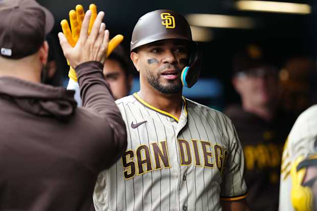 Padres Notes: Milestone Manny, Sweep Dreams, Snell and Hader