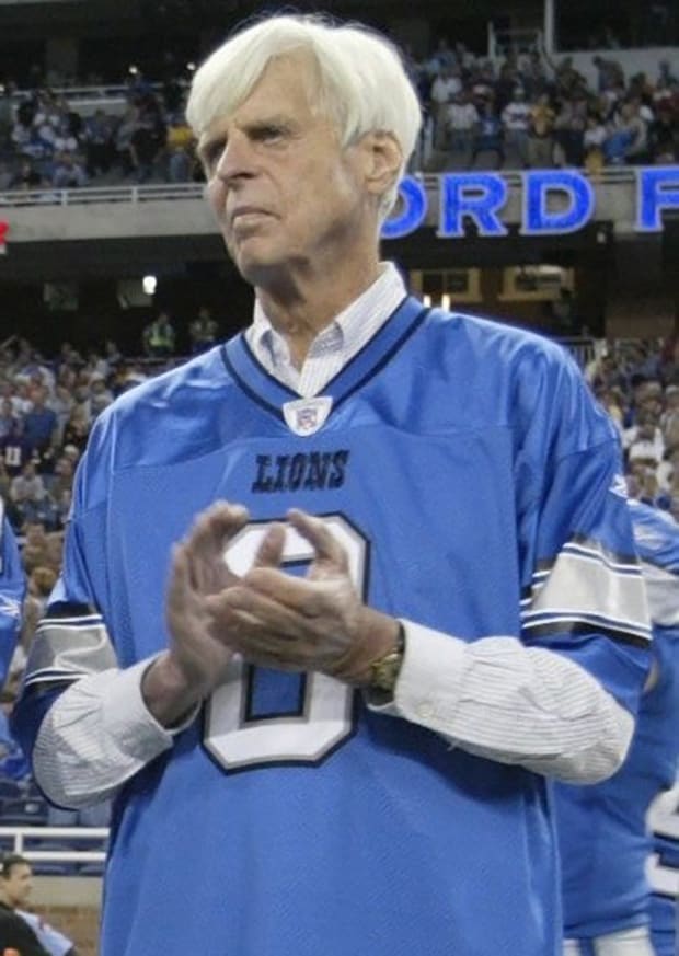 Ford Field to host 500 friends and family for Lions vs. Colts - Pride Of  Detroit