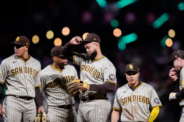 3 Big Takeaways from Padres Season Opener Loss - Sports Illustrated Inside  The Padres News, Analysis and More